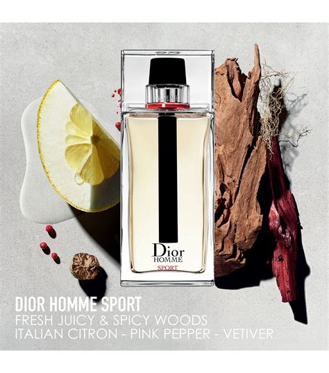 dior homme sport man|Dior Homme Sport 2022 samples.